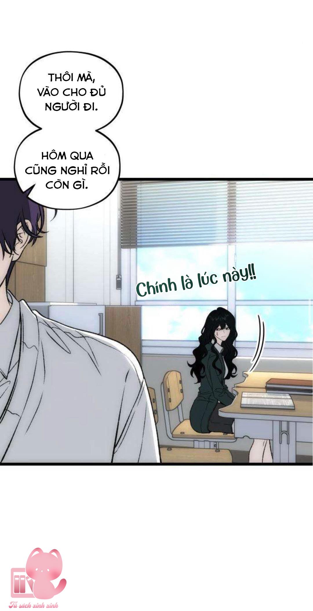 Khao Khát Bất Tận - Chap 7 - Trang 50