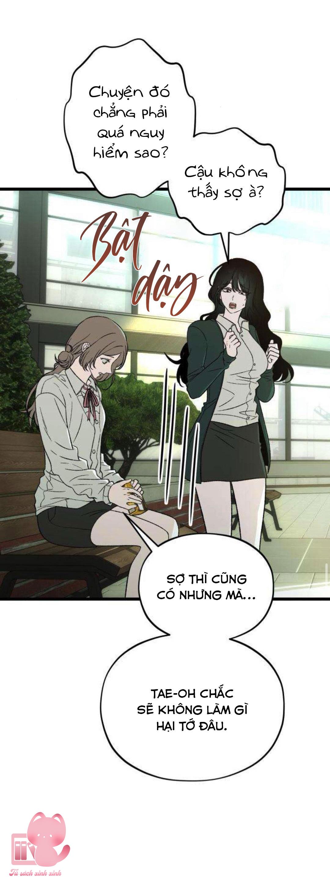 Khao Khát Bất Tận - Chap 7 - Trang 90