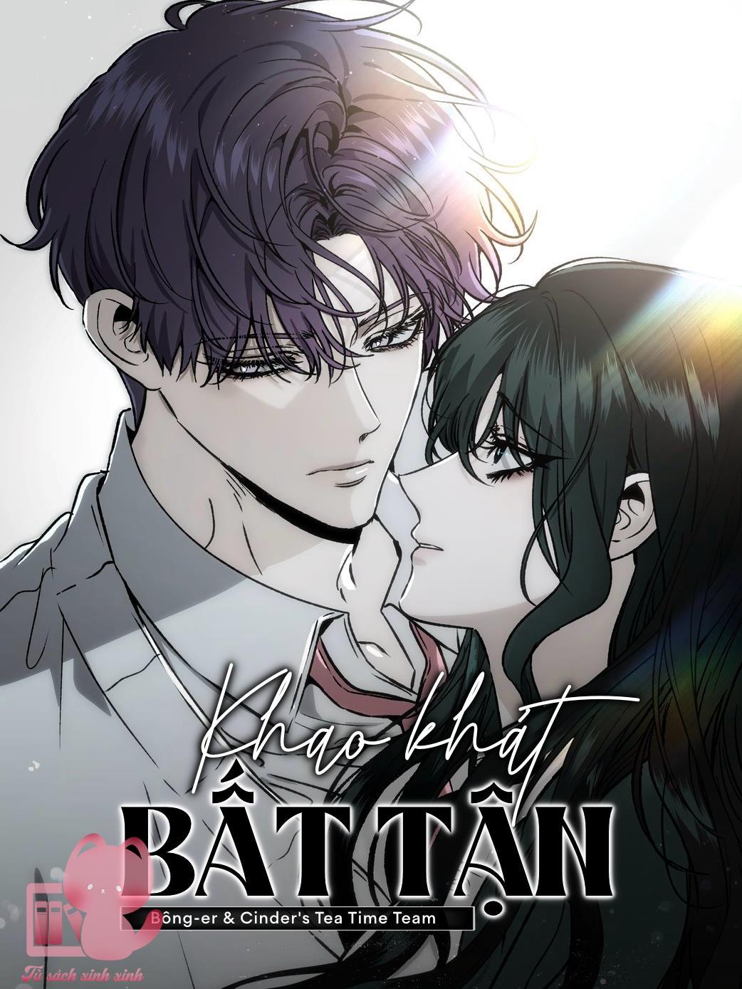 Khao Khát Bất Tận - Chap 8 - Trang 2