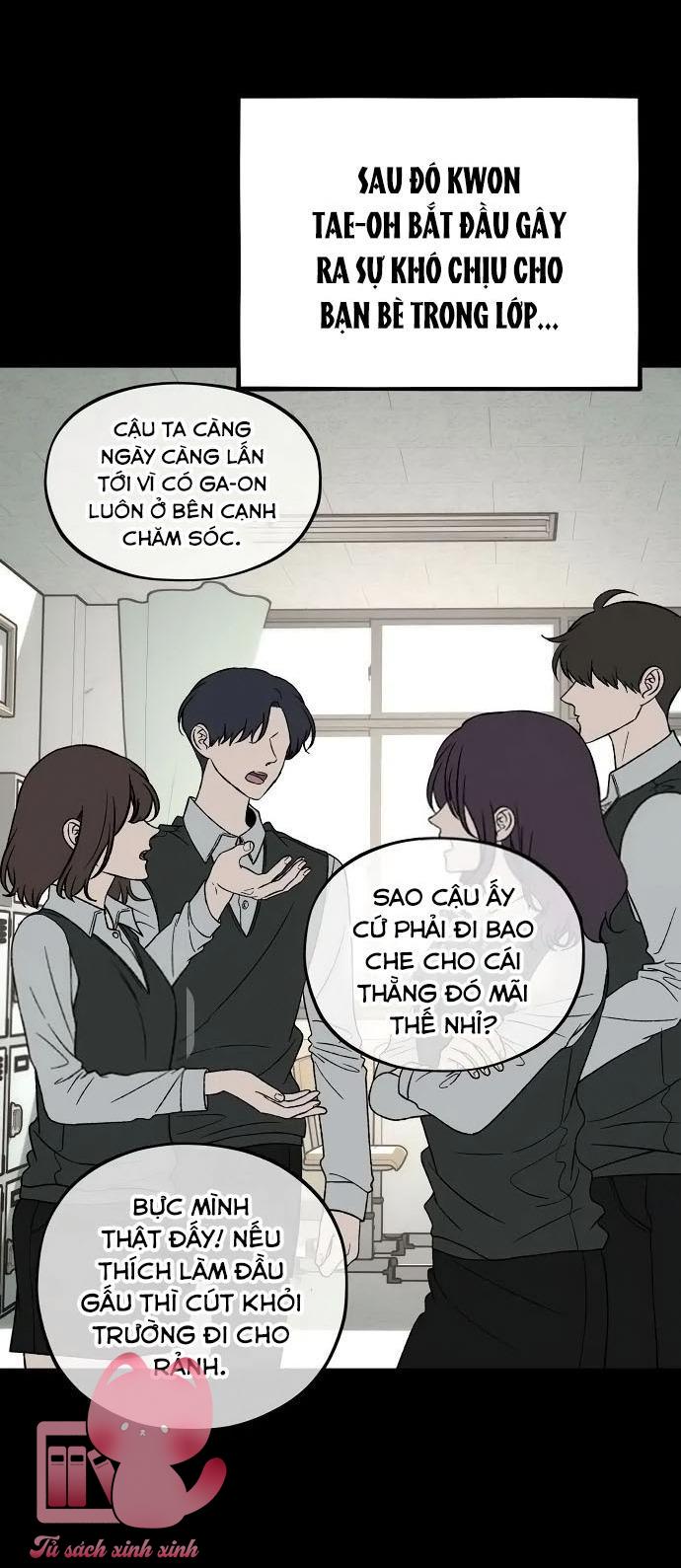 Khao Khát Bất Tận - Chap 8 - Trang 18