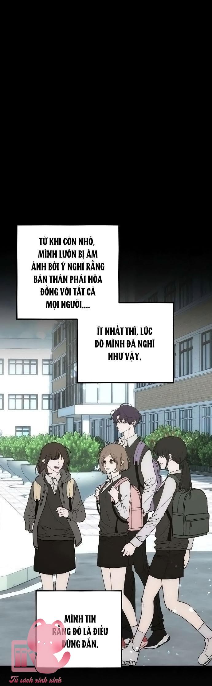 Khao Khát Bất Tận - Chap 8 - Trang 3