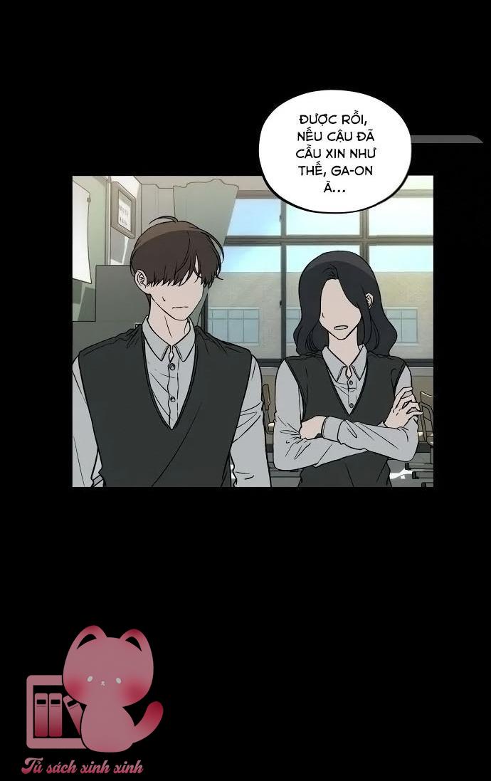 Khao Khát Bất Tận - Chap 8 - Trang 22