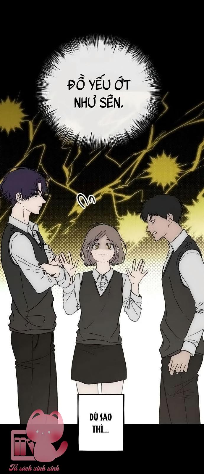 Khao Khát Bất Tận - Chap 8 - Trang 29