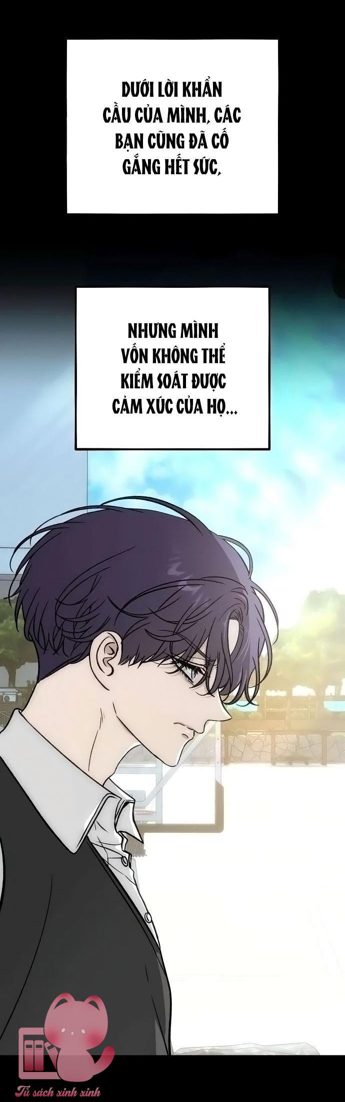 Khao Khát Bất Tận - Chap 8 - Trang 30