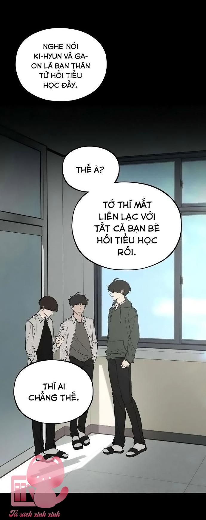 Khao Khát Bất Tận - Chap 8 - Trang 31