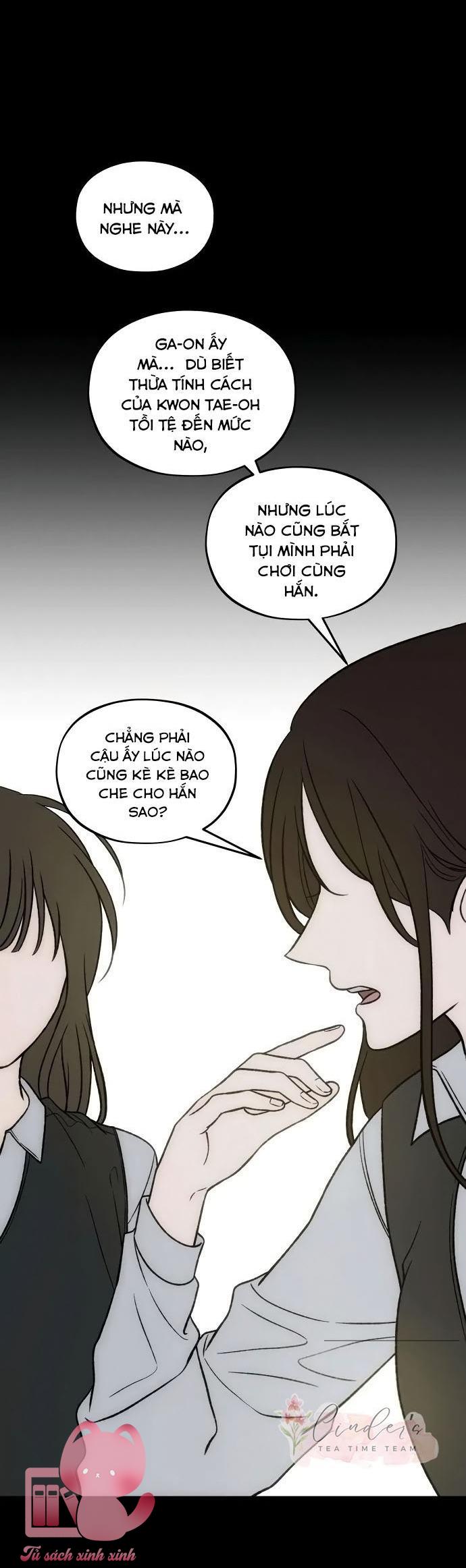Khao Khát Bất Tận - Chap 8 - Trang 51