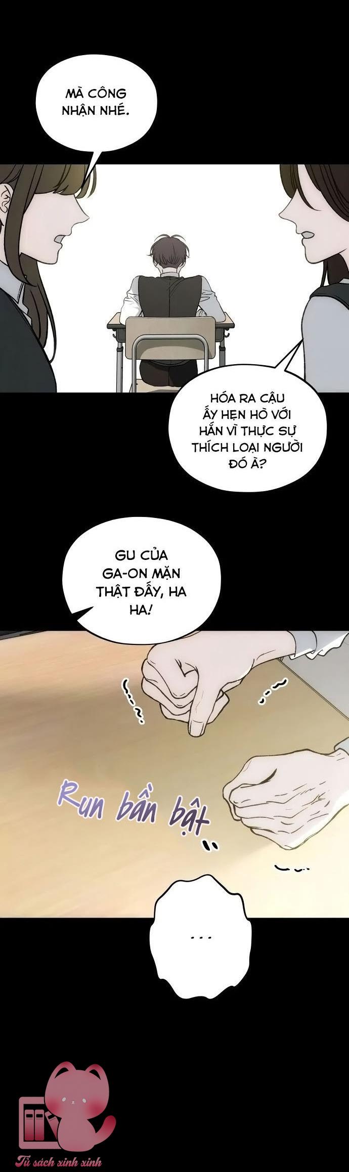 Khao Khát Bất Tận - Chap 8 - Trang 52