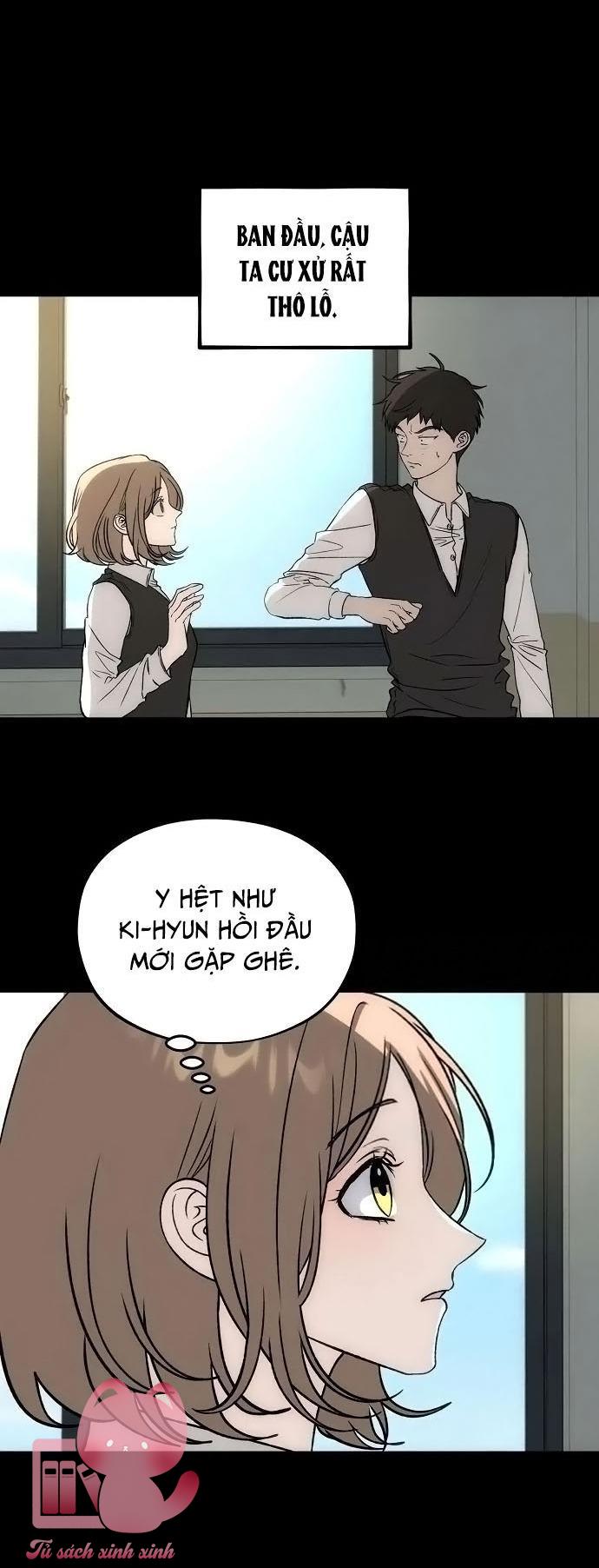 Khao Khát Bất Tận - Chap 8 - Trang 8