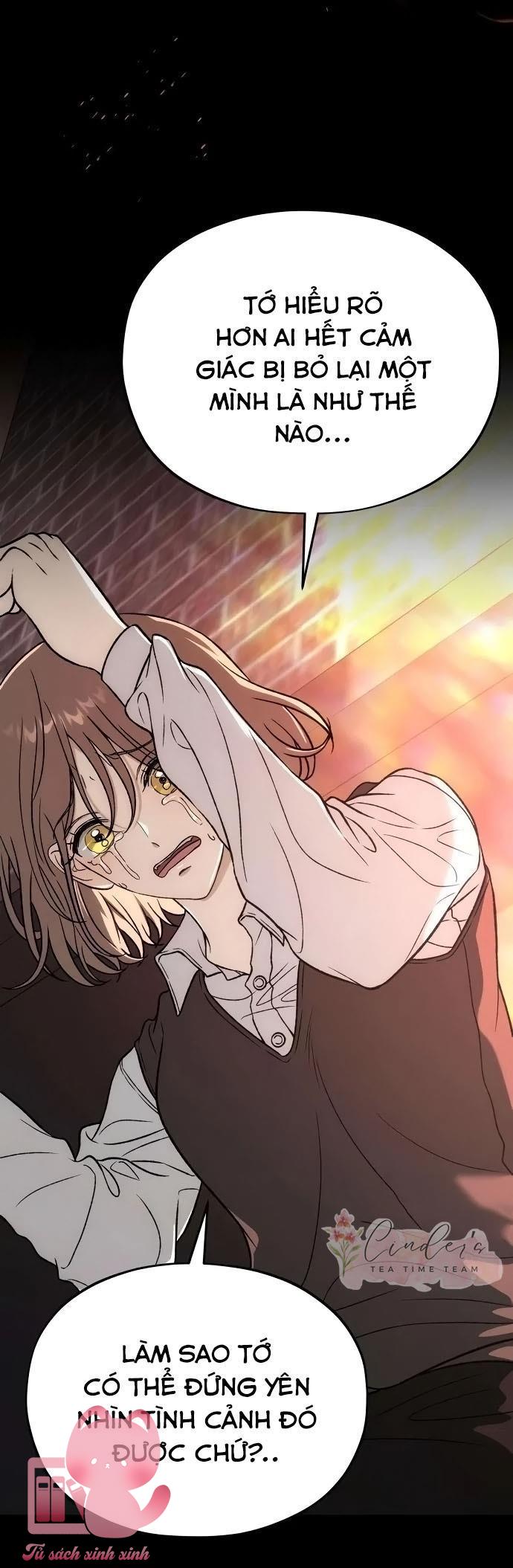 Khao Khát Bất Tận - Chap 8 - Trang 74