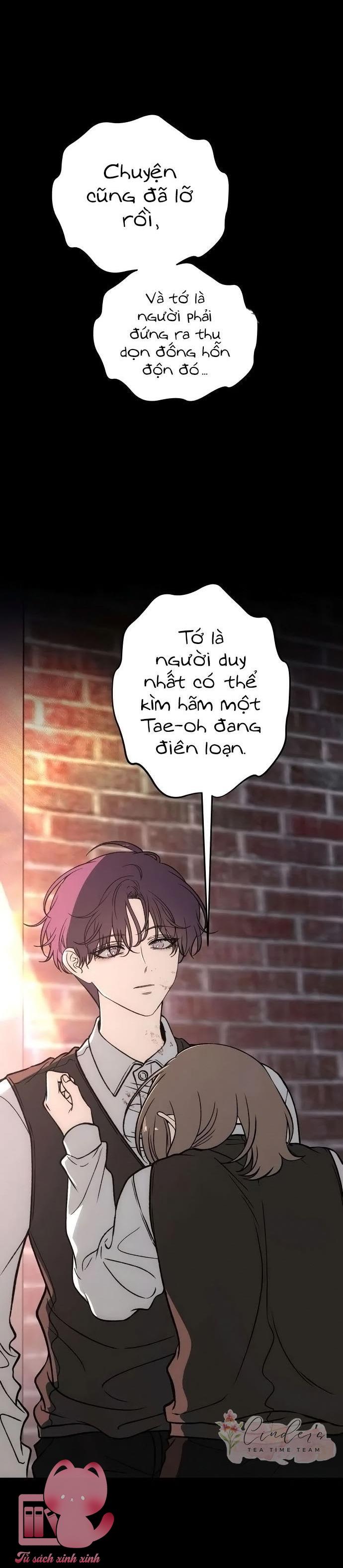 Khao Khát Bất Tận - Chap 8 - Trang 76