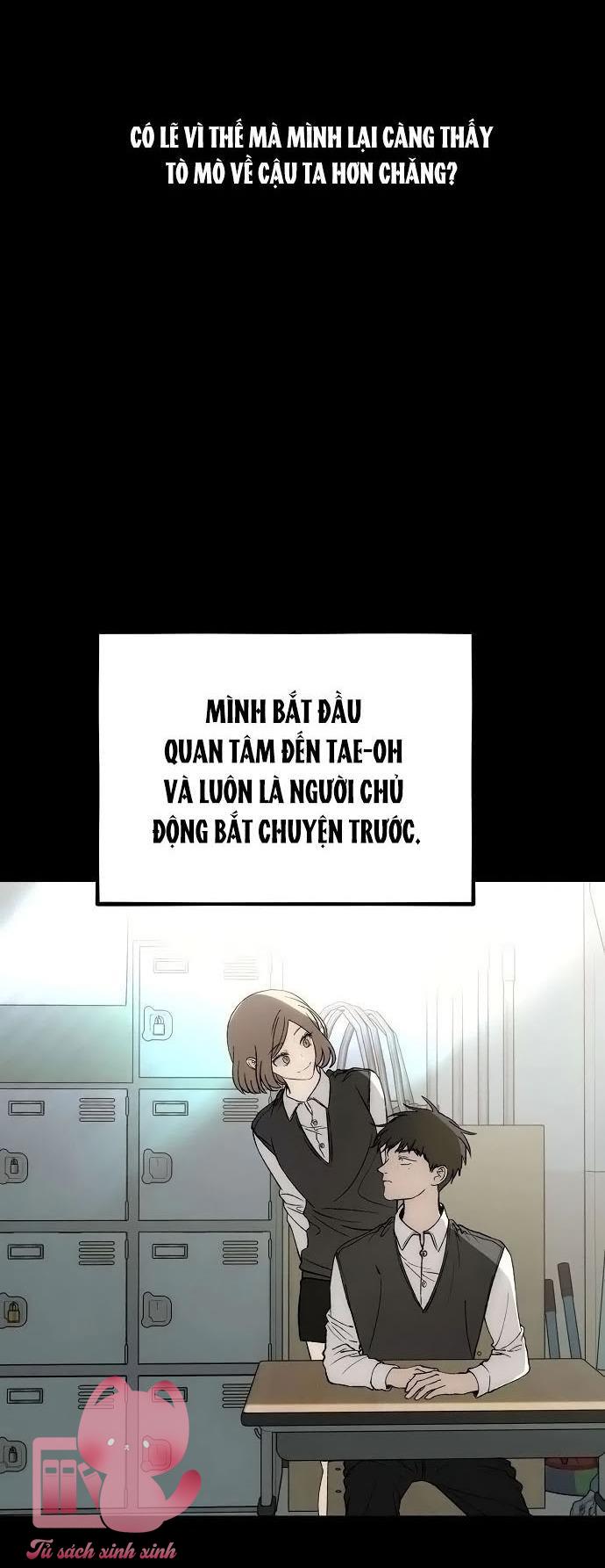 Khao Khát Bất Tận - Chap 8 - Trang 9