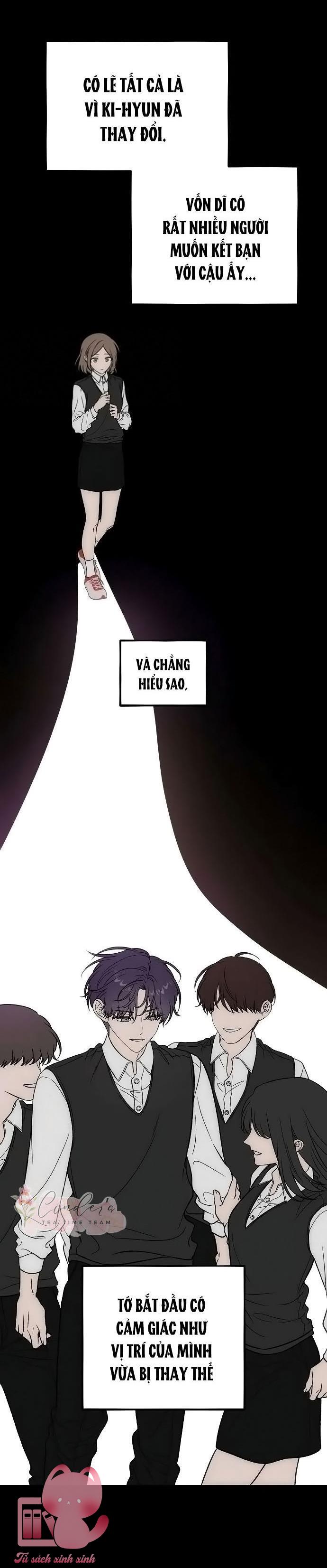 Khao Khát Bất Tận - Chap 8 - Trang 90