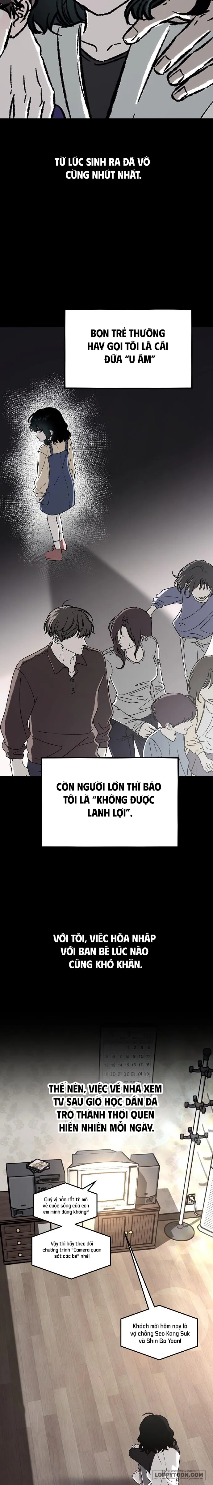 Khao Khát - Chap 1 - Trang 2