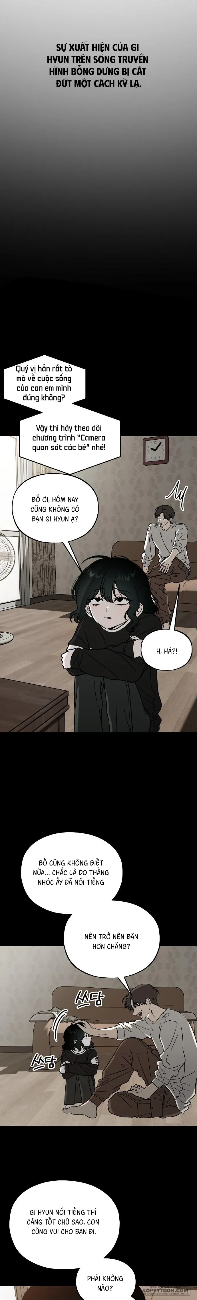 Khao Khát - Chap 1 - Trang 11