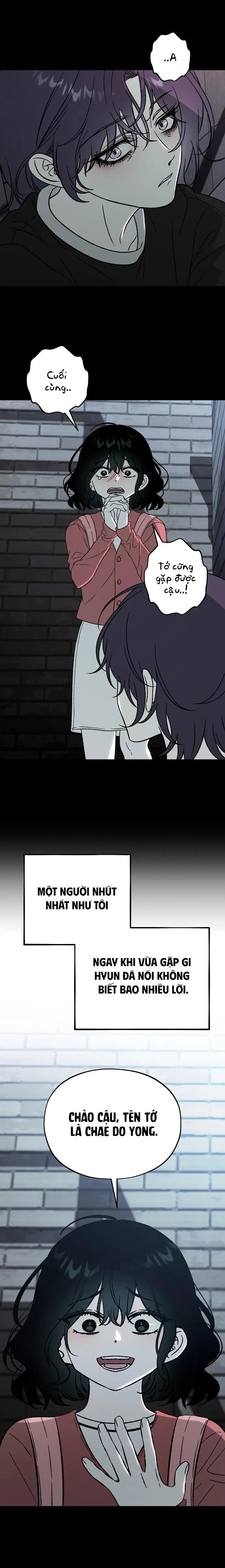 Khao Khát - Chap 1 - Trang 21