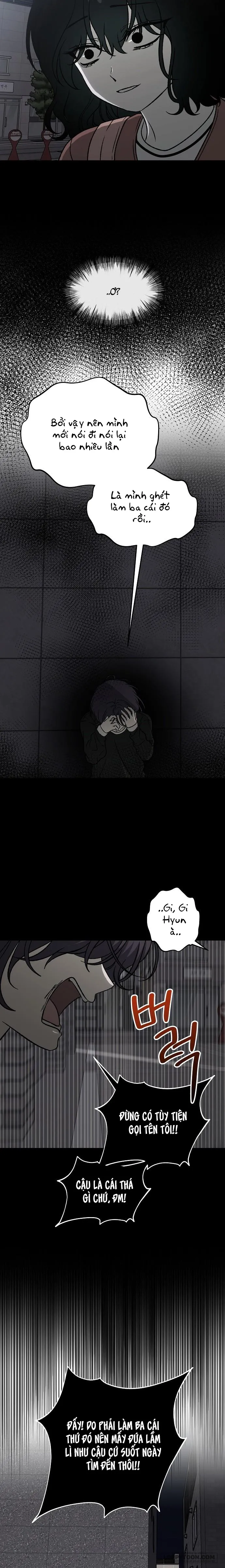 Khao Khát - Chap 1 - Trang 23