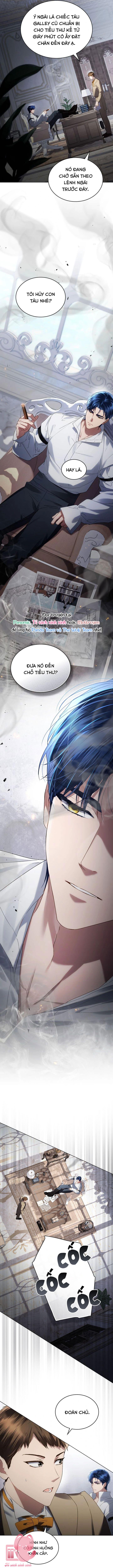 Khát Vọng Thượng Lưu - Chap 53 - Trang 8