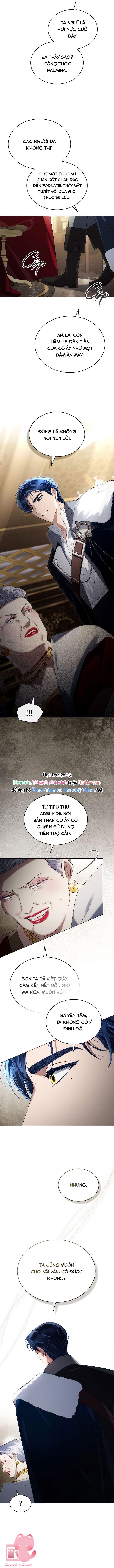 Khát Vọng Thượng Lưu - Chap 54 - Trang 7