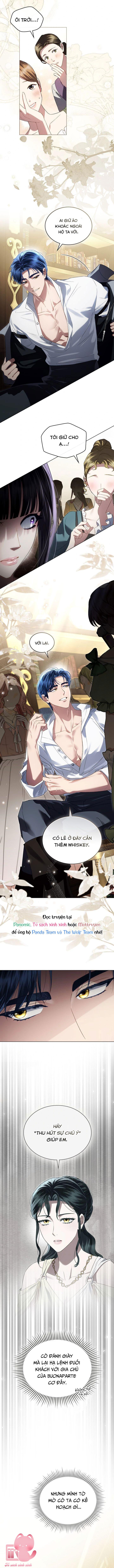 Khát Vọng Thượng Lưu - Chap 54 - Trang 10