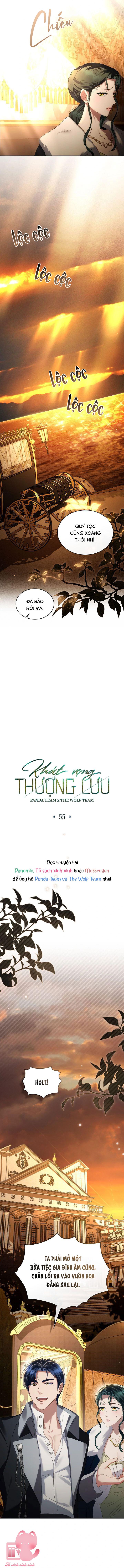 Khát Vọng Thượng Lưu - Chap 55 - Trang 8