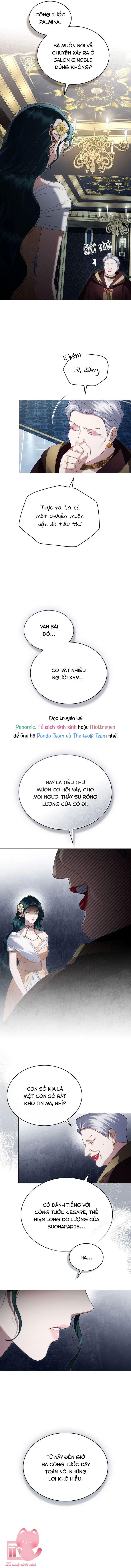 Khát Vọng Thượng Lưu - Chap 63 - Trang 6
