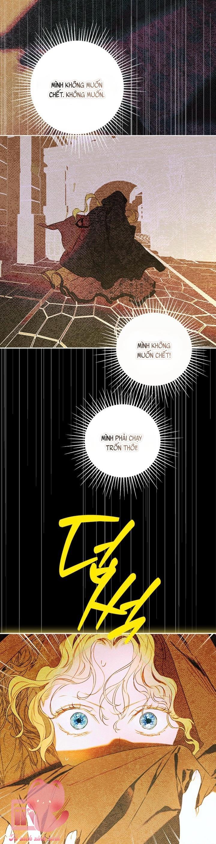 Khế Ước Hôn Nhân Của Mẹ Tôi - Chap 100 - Trang 17
