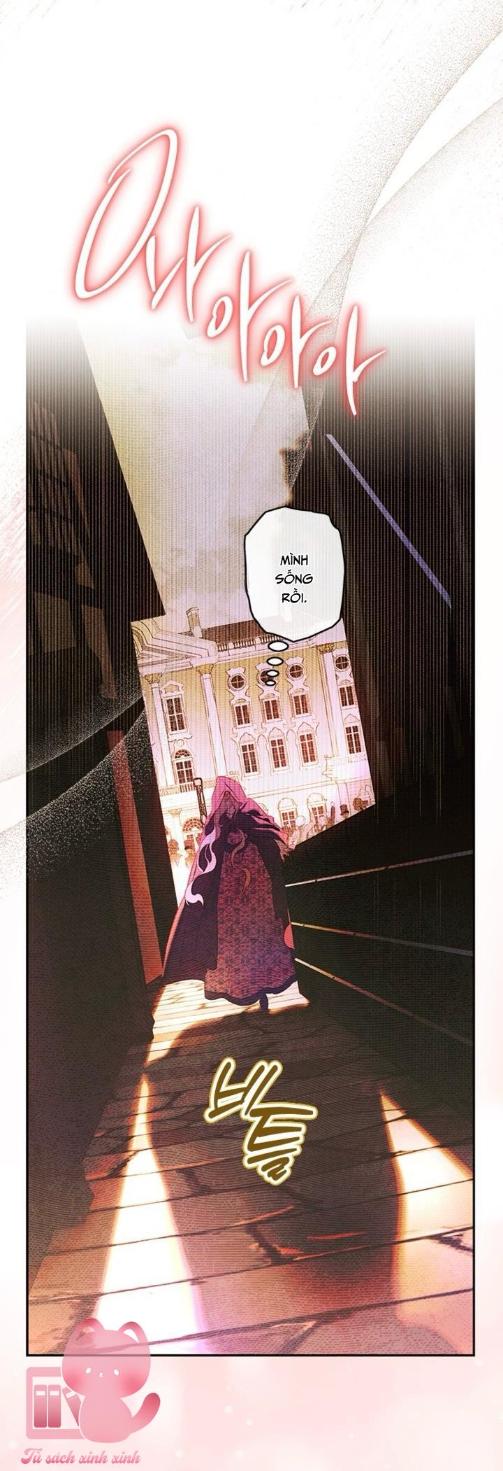 Khế Ước Hôn Nhân Của Mẹ Tôi - Chap 100 - Trang 38