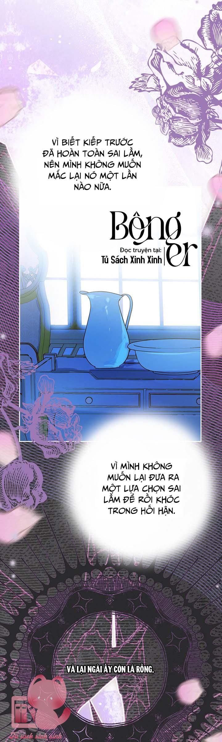 Khế Ước Hôn Nhân Của Mẹ Tôi - Chap 101 - Trang 21