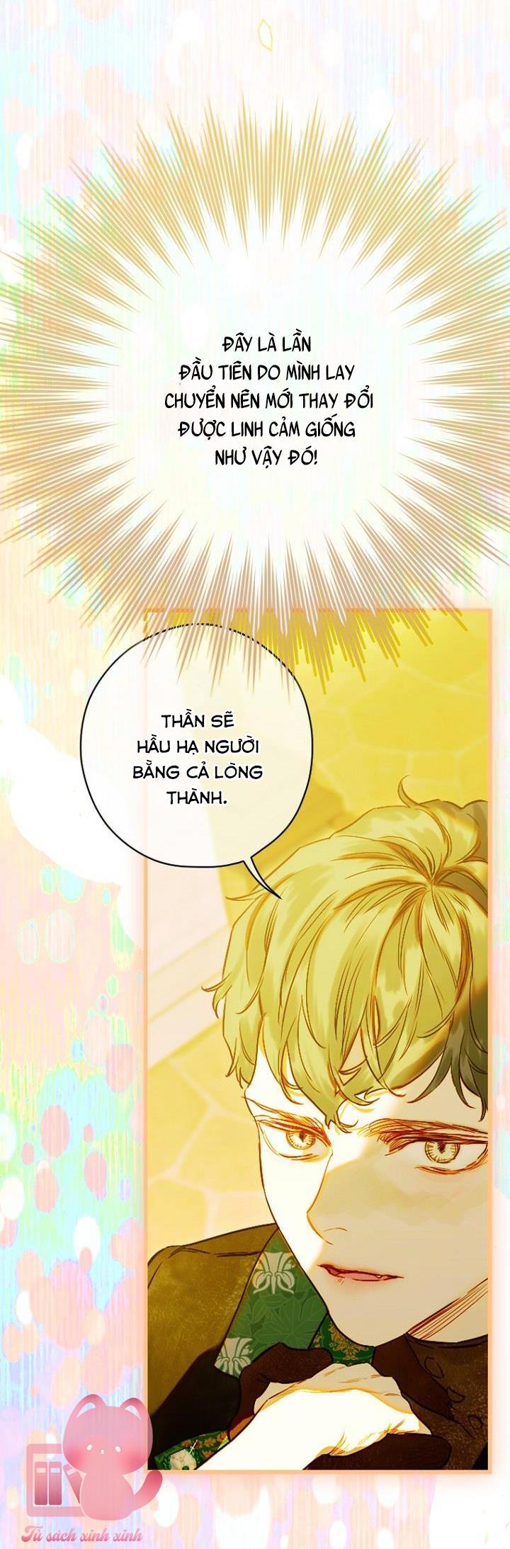 Khế Ước Hôn Nhân Của Mẹ Tôi - Chap 38 - Trang 42