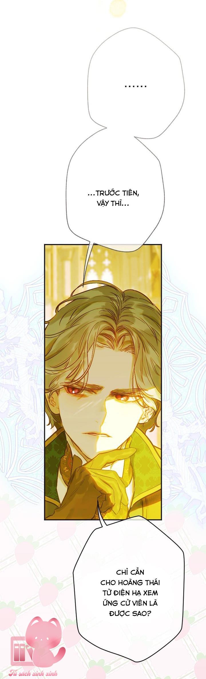 Khế Ước Hôn Nhân Của Mẹ Tôi - Chap 38 - Trang 49
