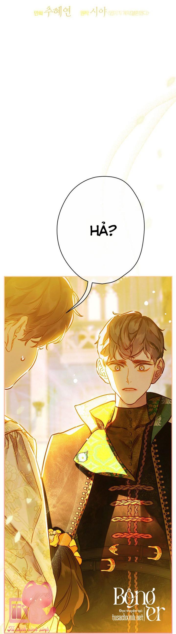 Khế Ước Hôn Nhân Của Mẹ Tôi - Chap 38 - Trang 8