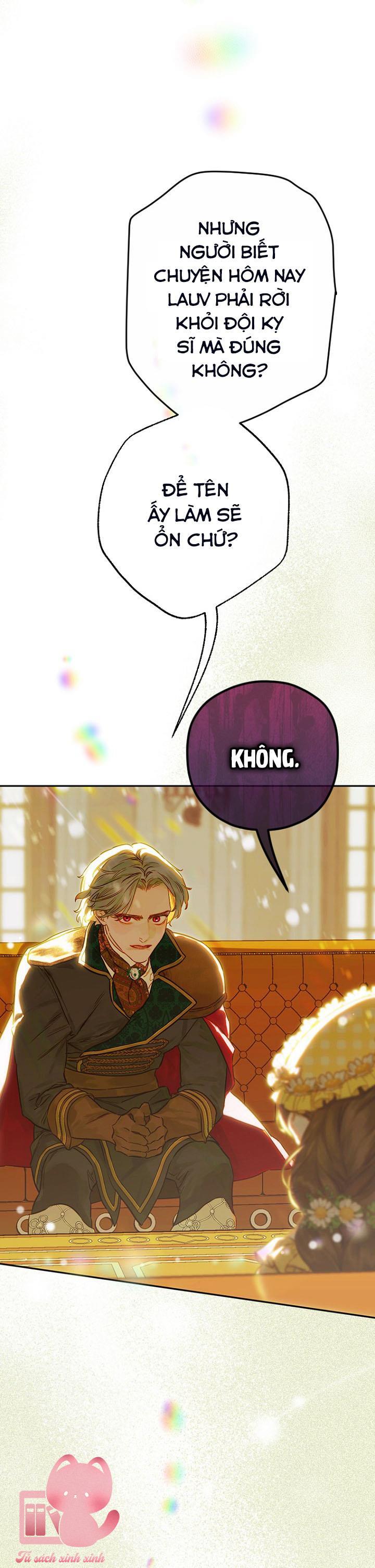 Khế Ước Hôn Nhân Của Mẹ Tôi - Chap 39 - Trang 2