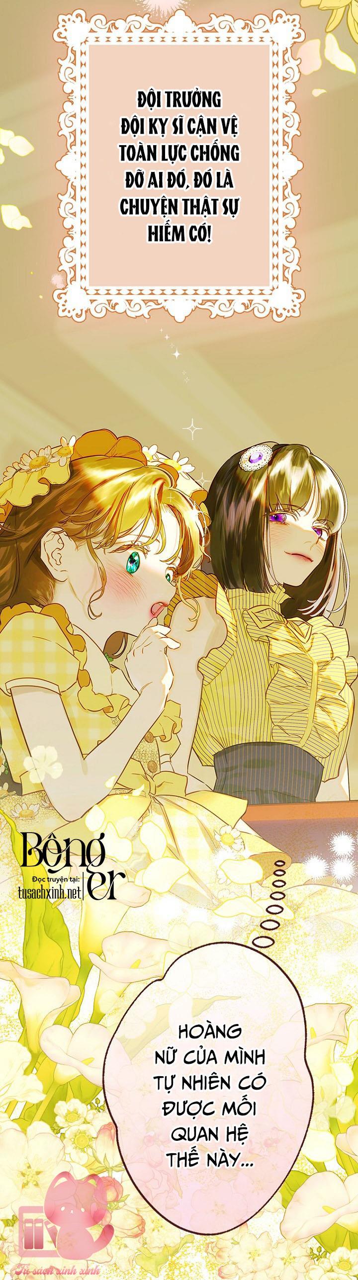 Khế Ước Hôn Nhân Của Mẹ Tôi - Chap 39 - Trang 12