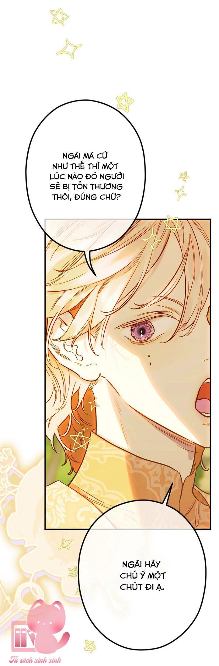 Khế Ước Hôn Nhân Của Mẹ Tôi - Chap 39 - Trang 21