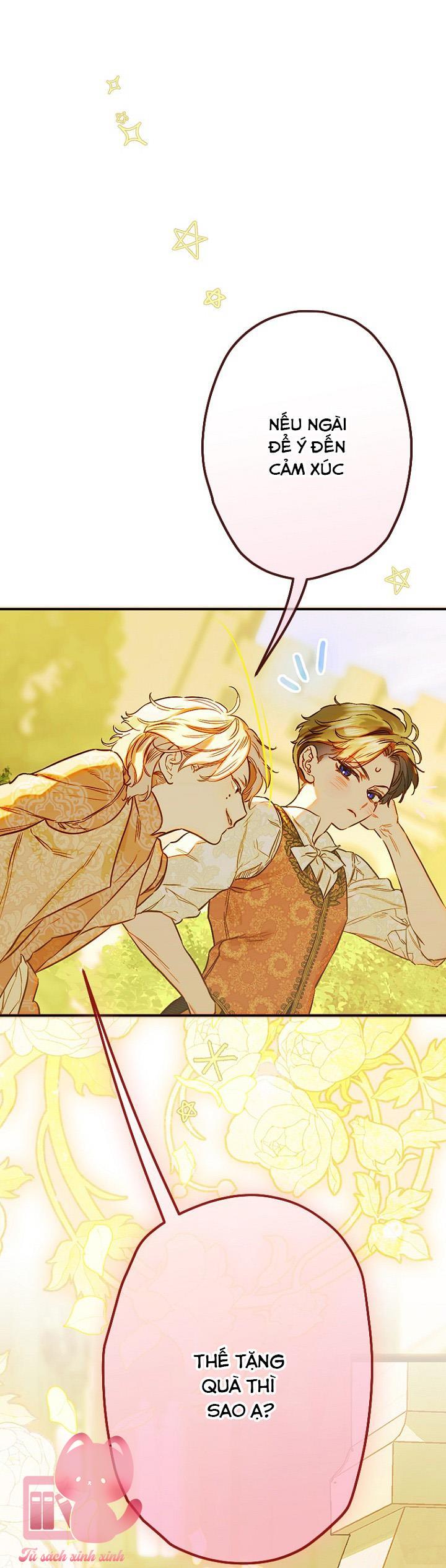 Khế Ước Hôn Nhân Của Mẹ Tôi - Chap 39 - Trang 23