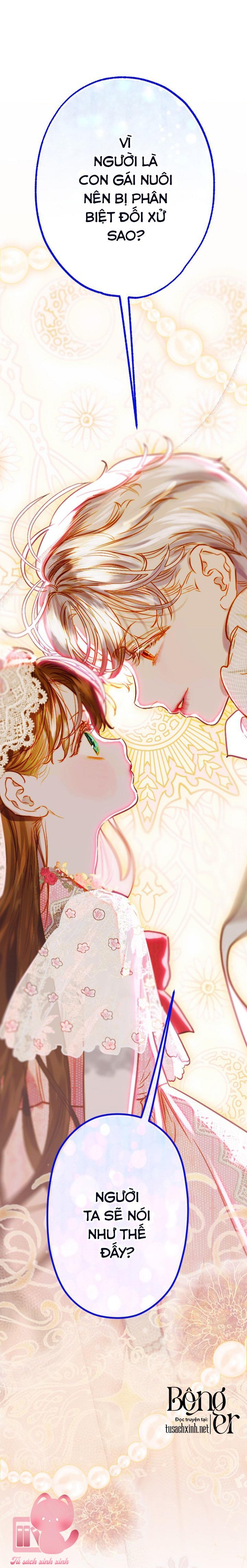 Khế Ước Hôn Nhân Của Mẹ Tôi - Chap 40 - Trang 1
