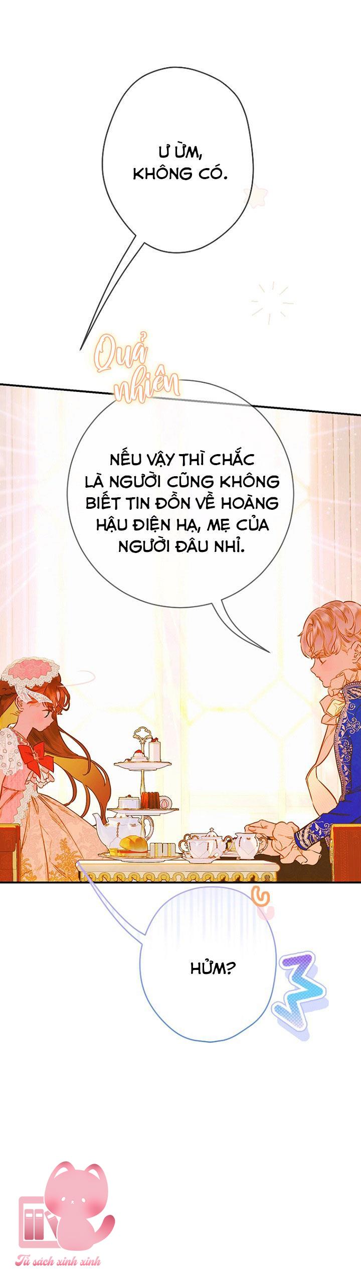 Khế Ước Hôn Nhân Của Mẹ Tôi - Chap 40 - Trang 19