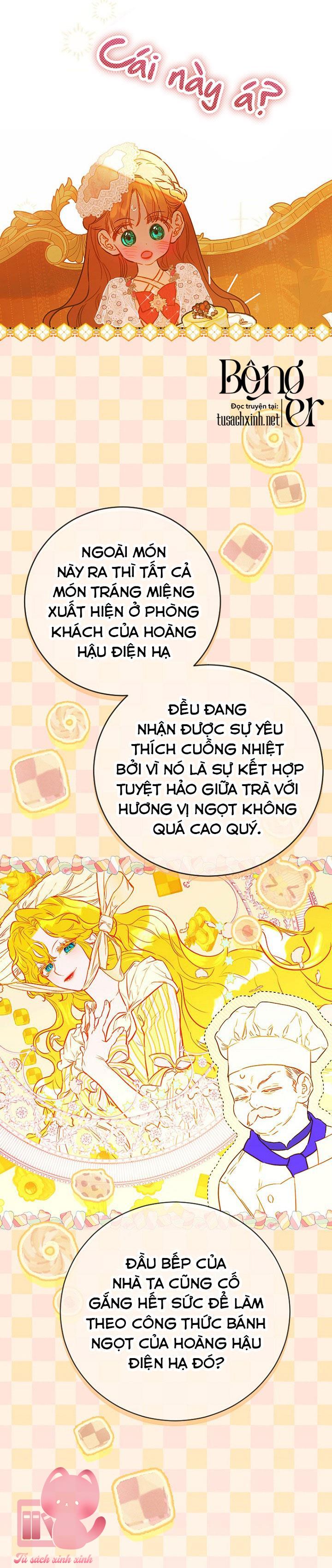 Khế Ước Hôn Nhân Của Mẹ Tôi - Chap 40 - Trang 24
