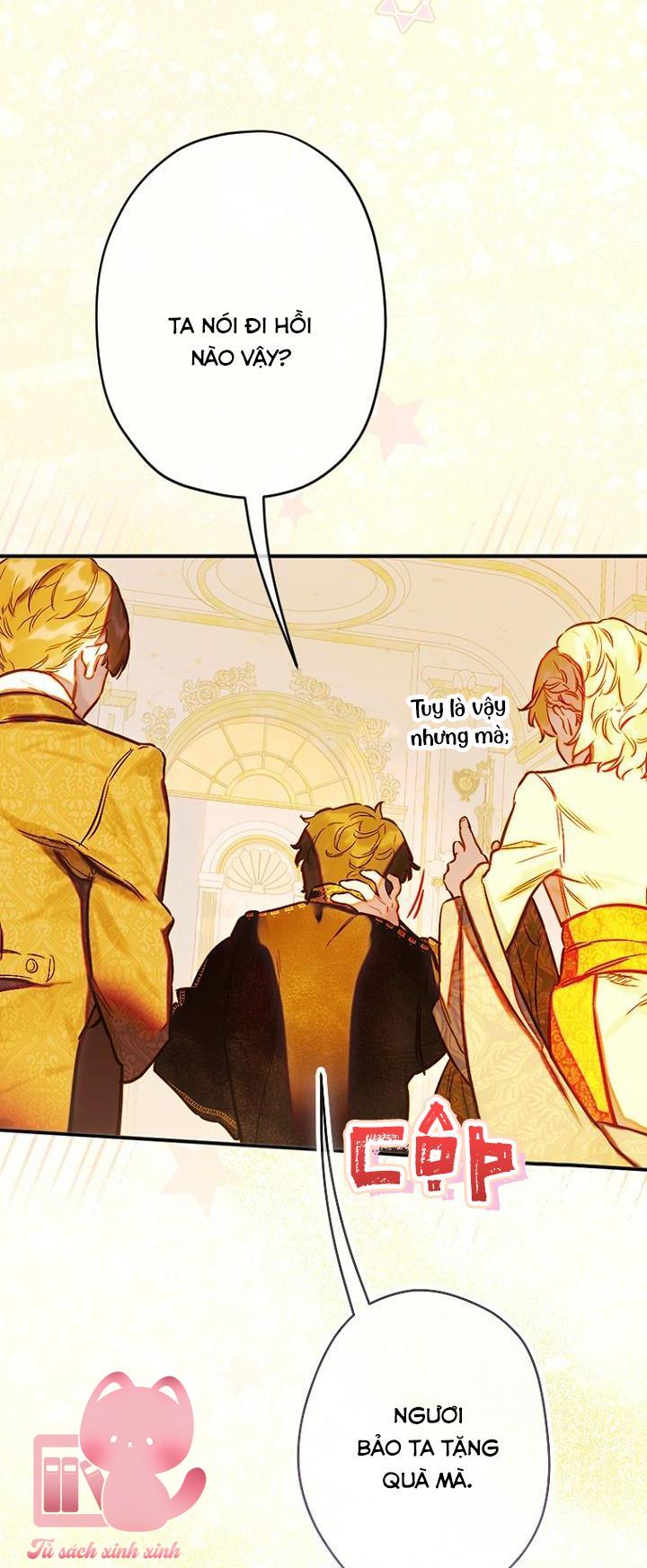 Khế Ước Hôn Nhân Của Mẹ Tôi - Chap 40 - Trang 52