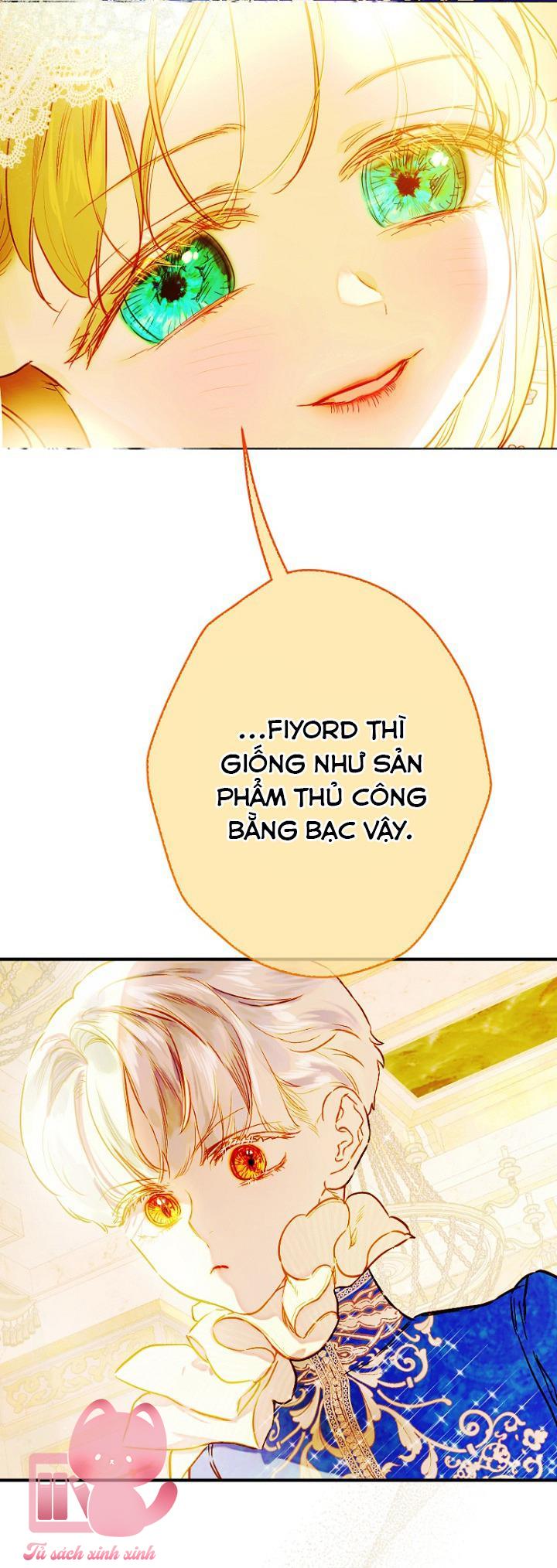 Khế Ước Hôn Nhân Của Mẹ Tôi - Chap 41 - Trang 29