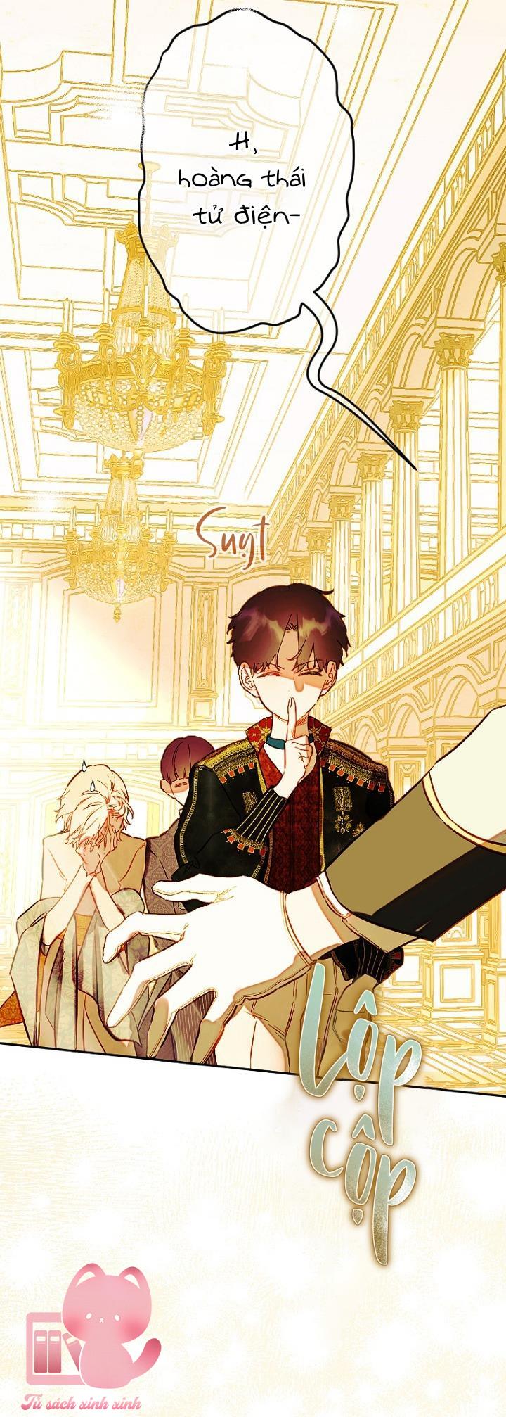 Khế Ước Hôn Nhân Của Mẹ Tôi - Chap 41 - Trang 36