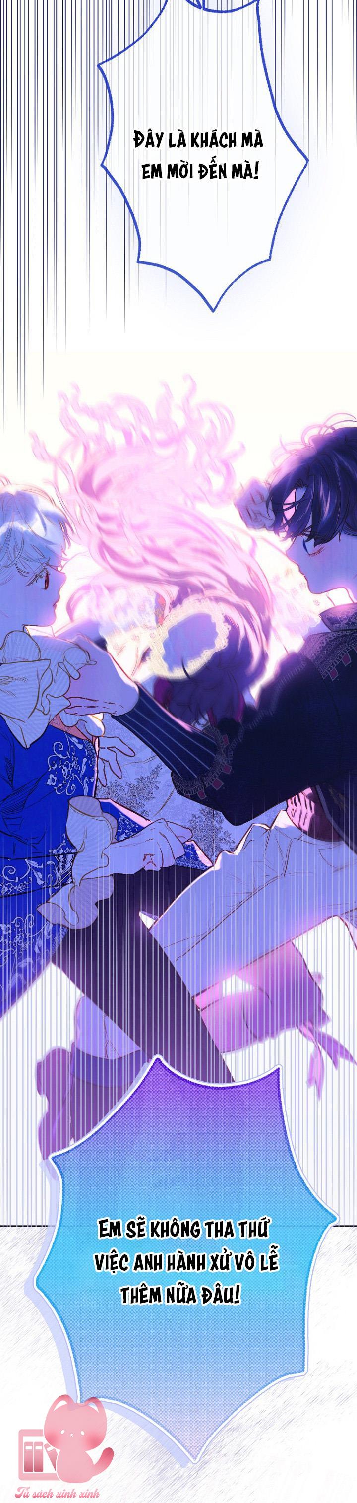 Khế Ước Hôn Nhân Của Mẹ Tôi - Chap 42 - Trang 25