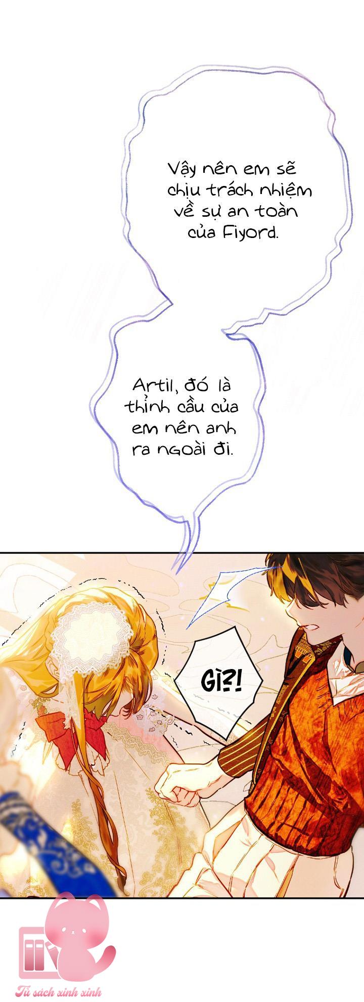 Khế Ước Hôn Nhân Của Mẹ Tôi - Chap 42 - Trang 27