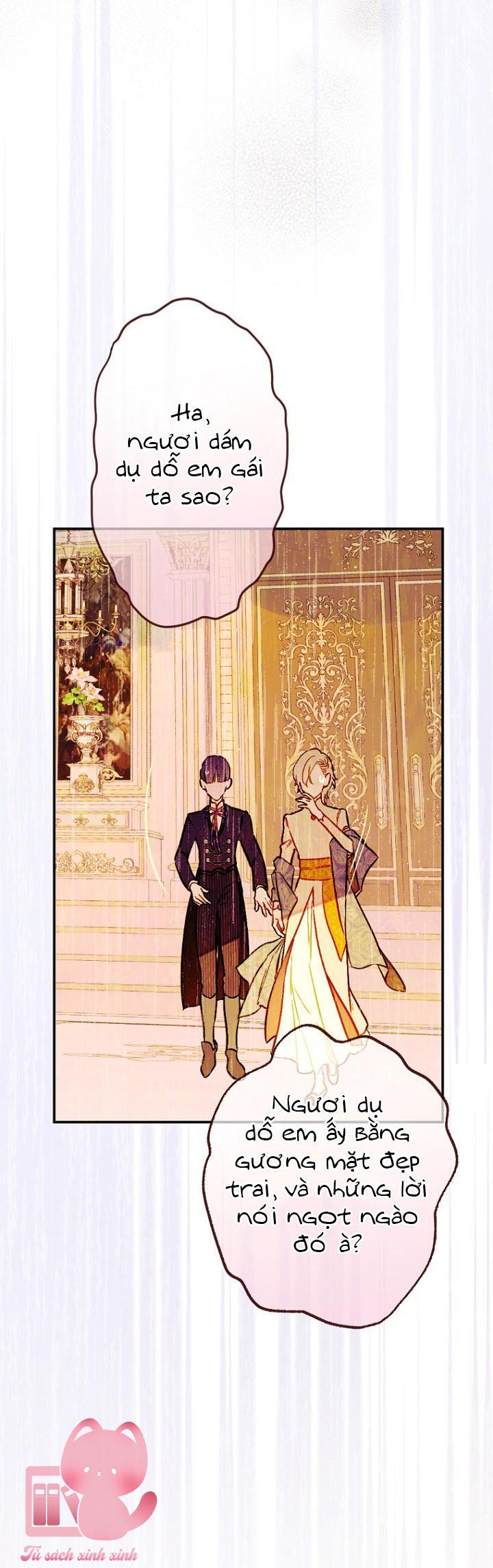 Khế Ước Hôn Nhân Của Mẹ Tôi - Chap 42 - Trang 4
