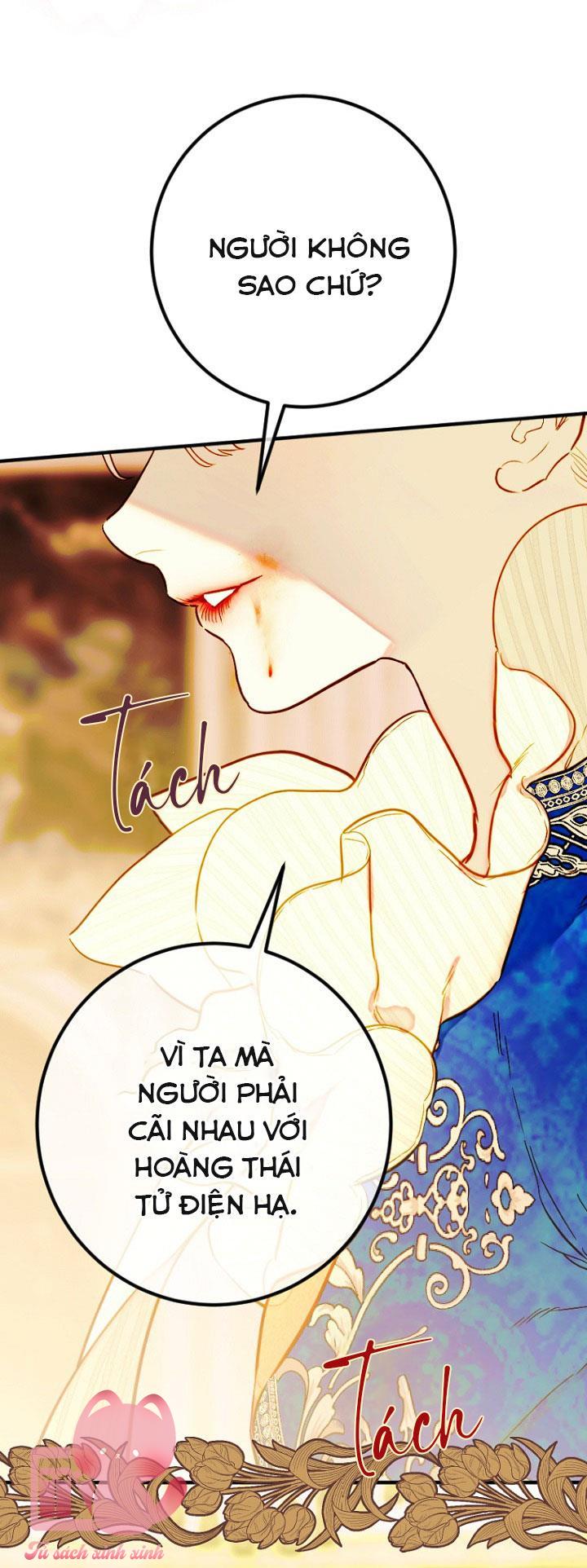Khế Ước Hôn Nhân Của Mẹ Tôi - Chap 42 - Trang 39