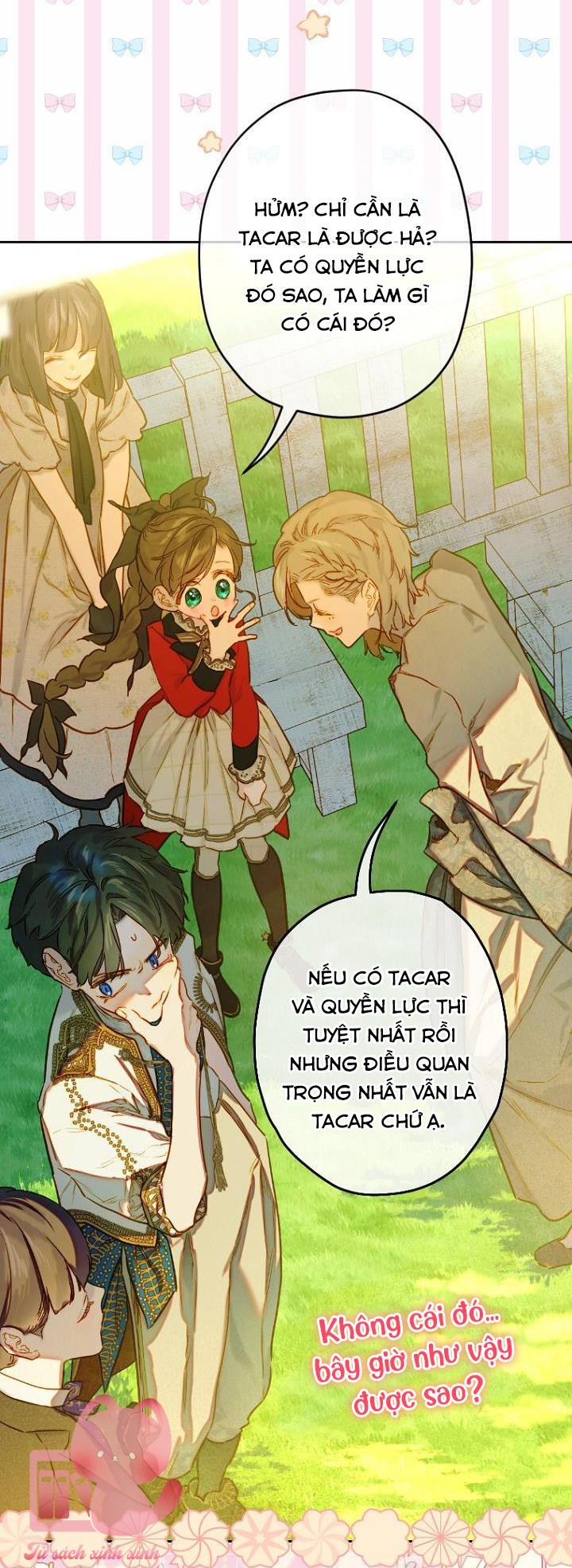Khế Ước Hôn Nhân Của Mẹ Tôi - Chap 44 - Trang 15