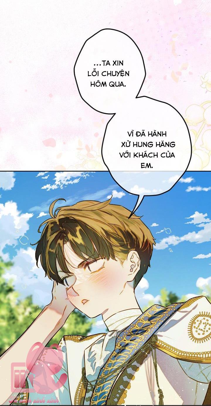 Khế Ước Hôn Nhân Của Mẹ Tôi - Chap 44 - Trang 20
