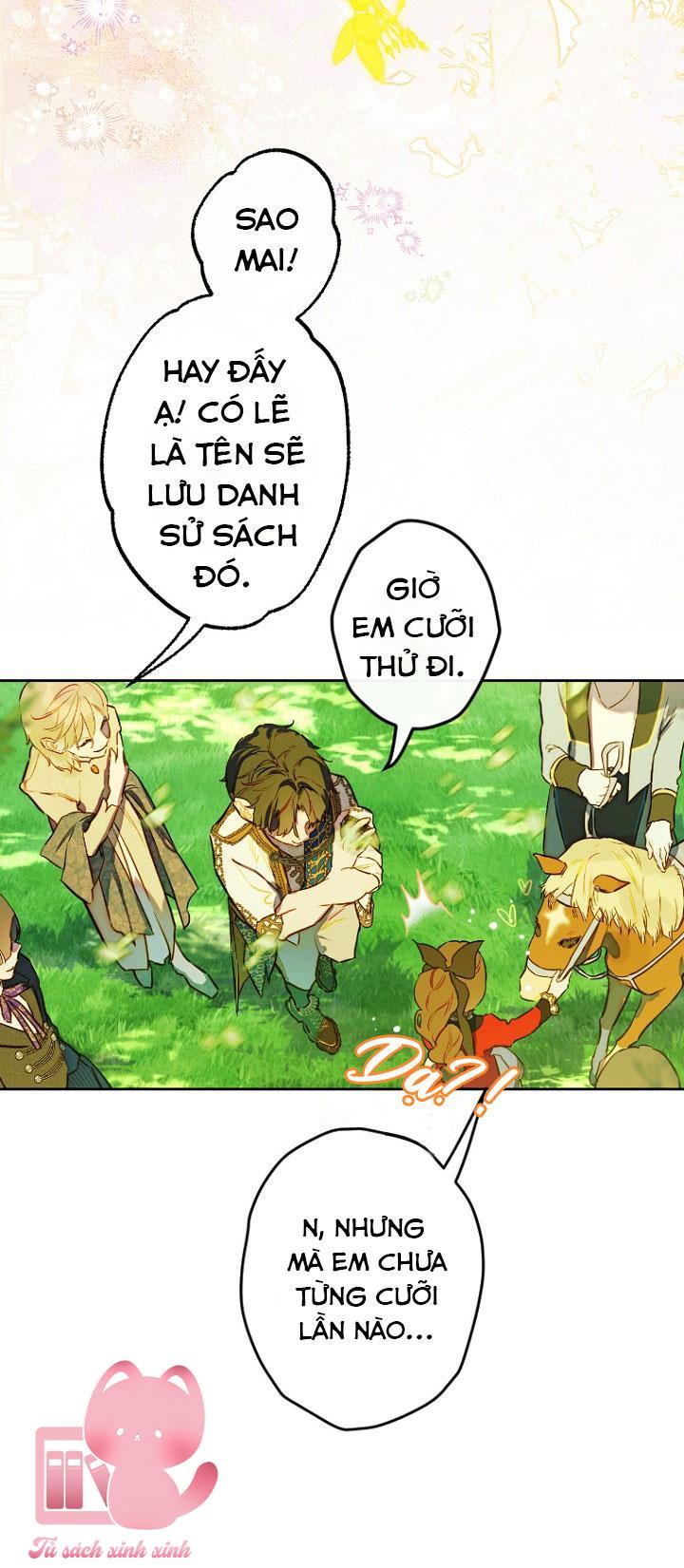Khế Ước Hôn Nhân Của Mẹ Tôi - Chap 44 - Trang 25