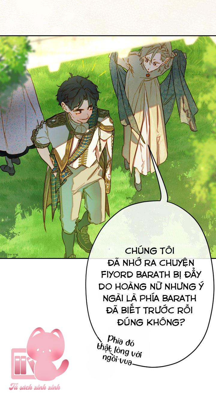 Khế Ước Hôn Nhân Của Mẹ Tôi - Chap 44 - Trang 29