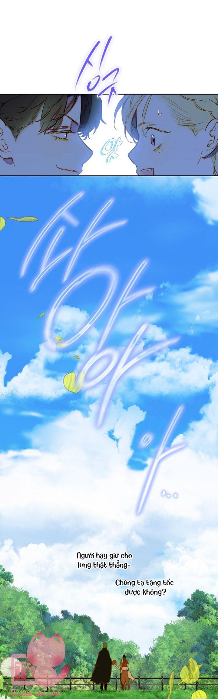 Khế Ước Hôn Nhân Của Mẹ Tôi - Chap 44 - Trang 33